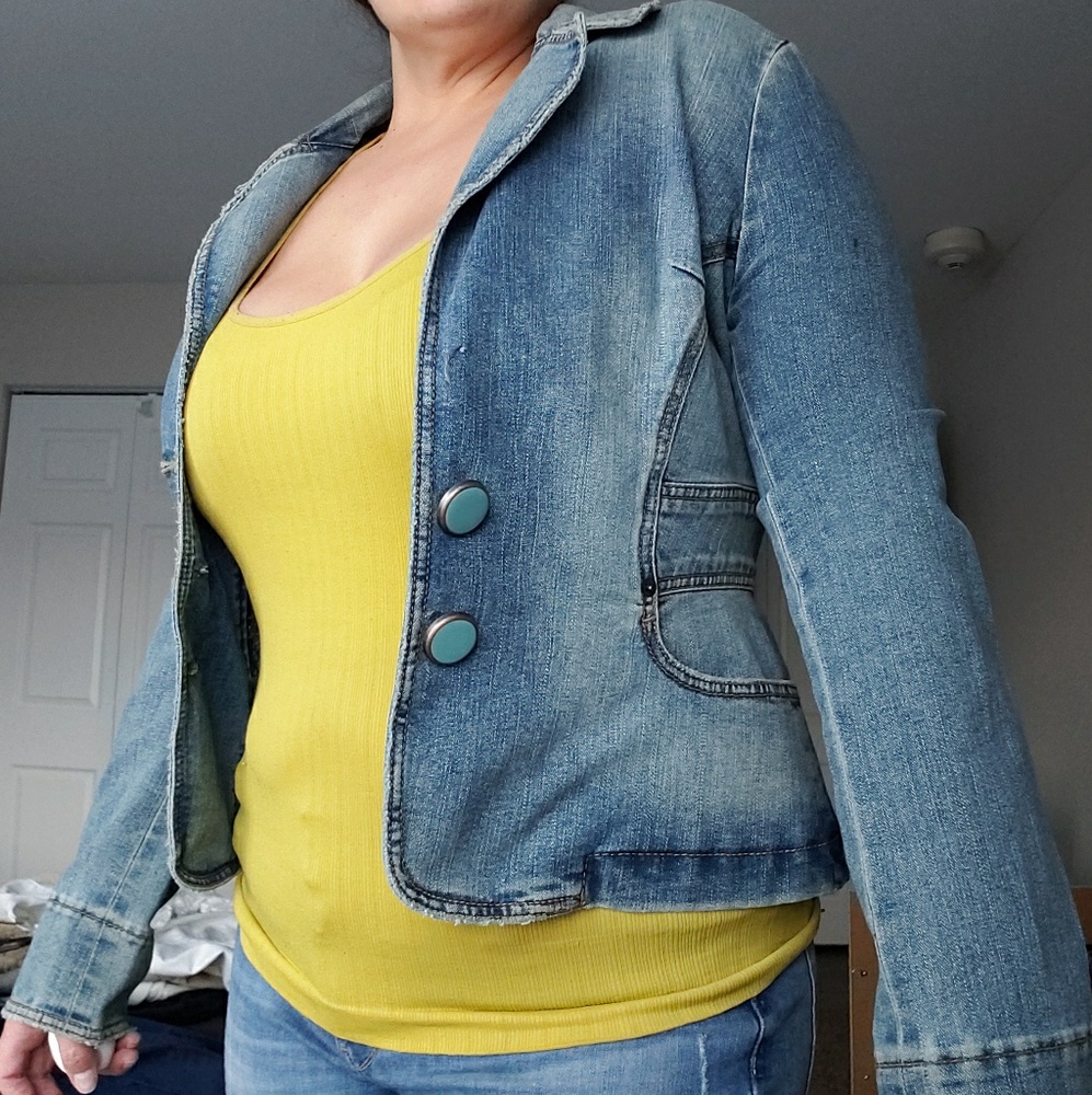 Vintage Jean Jacket